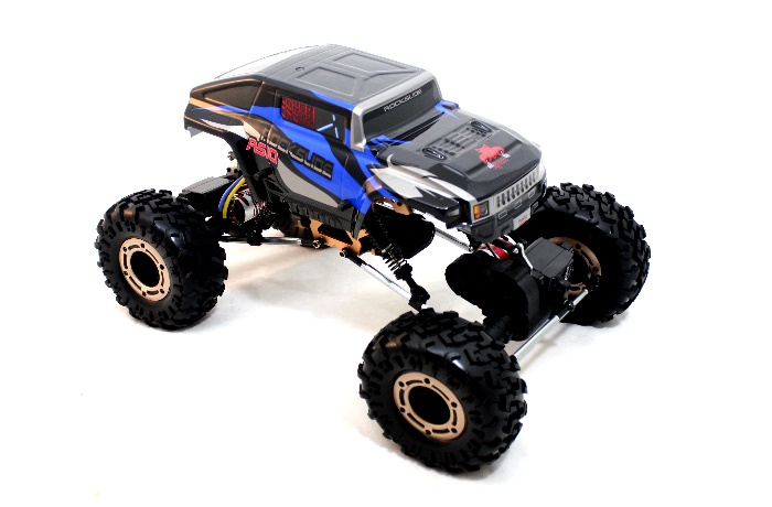 Rockslide RS10 XT 1/10 Scale Crawler 2.4GHz